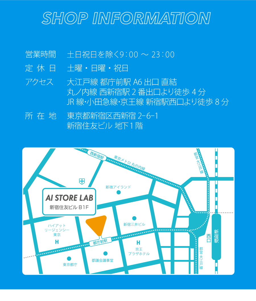 AI STORE LAB 2.0