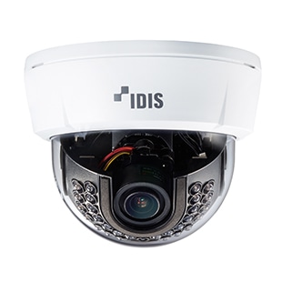 防犯カメラ・監視カメラ｜TC-D1222R｜IDIS|セキュア|SECURE