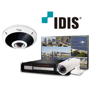 IDIS CCTV SYSTEM