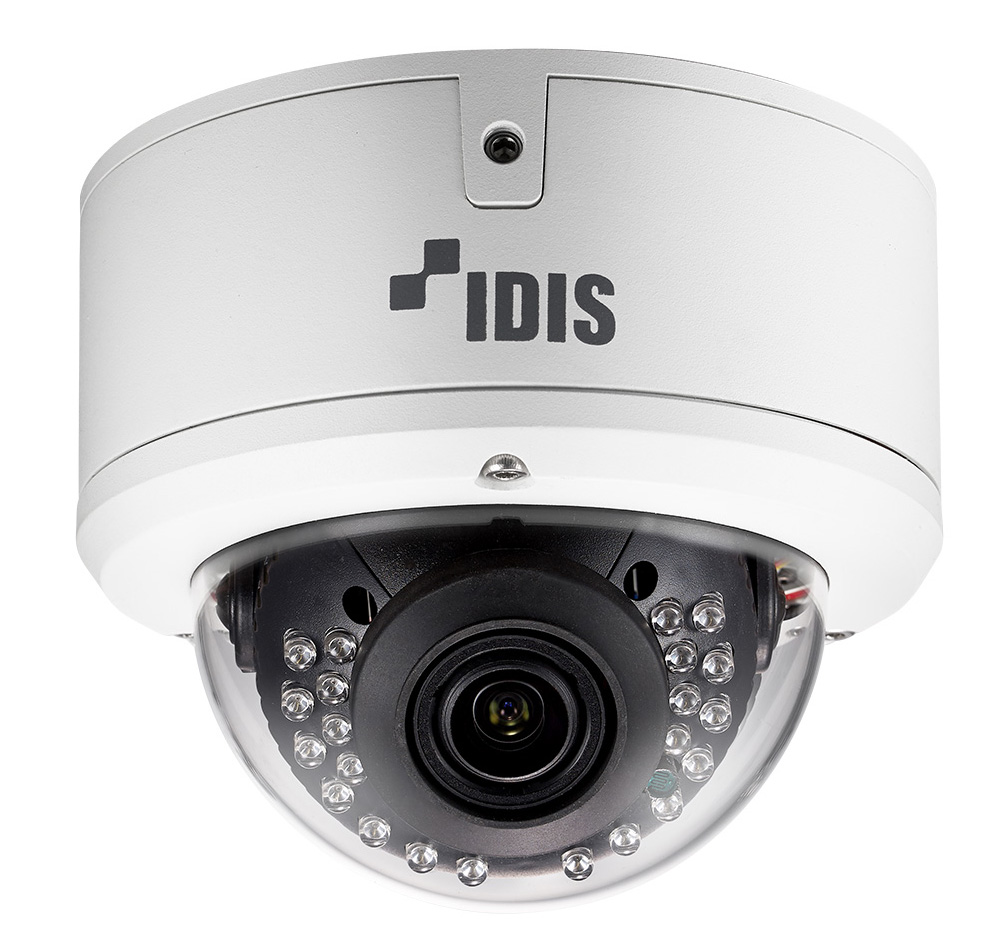防犯カメラ・監視カメラ｜TC-D4223WRXP｜IDIS|セキュア | SECURE