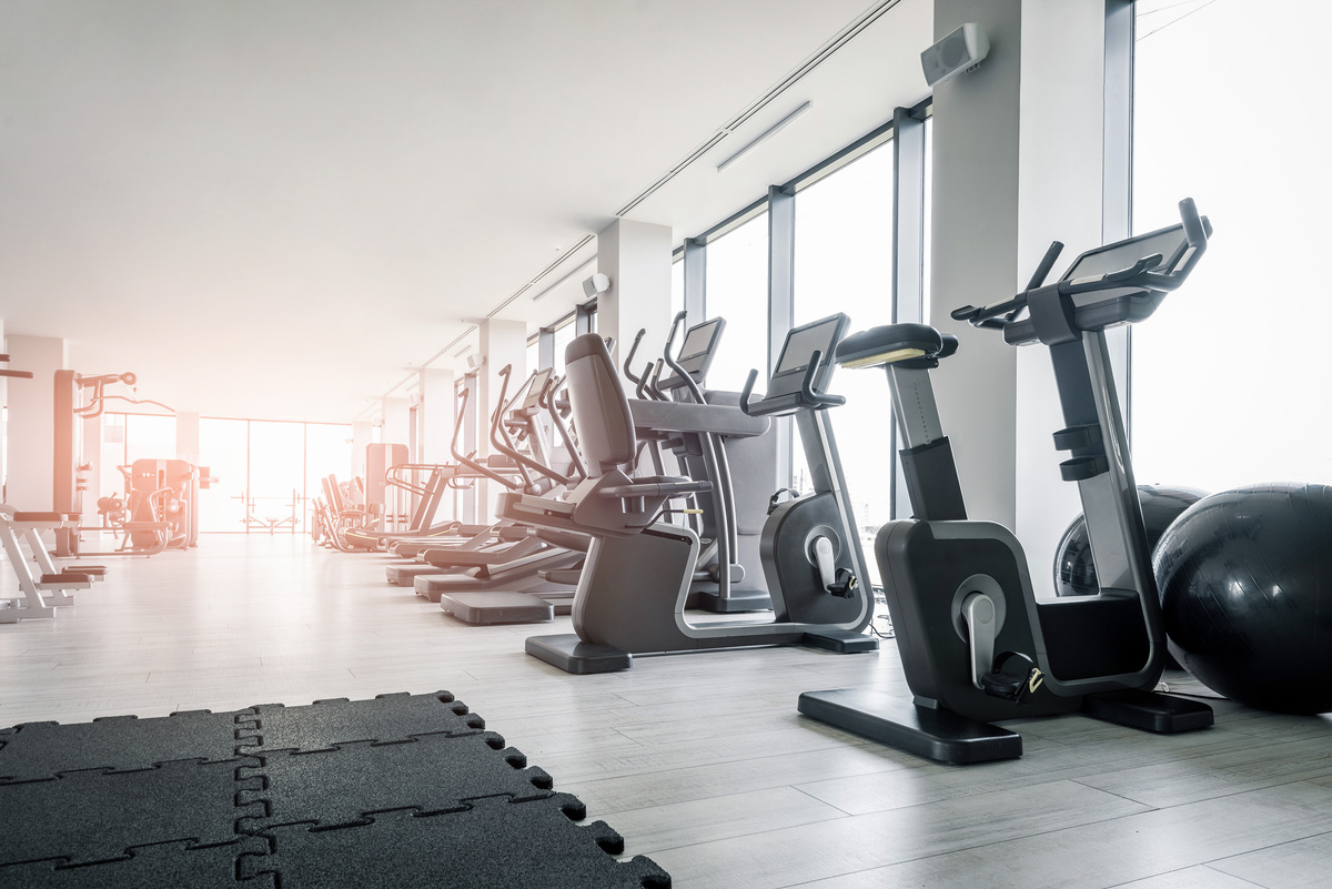 24時間営業の無人型フィットネスジムGYM ROOM 24H